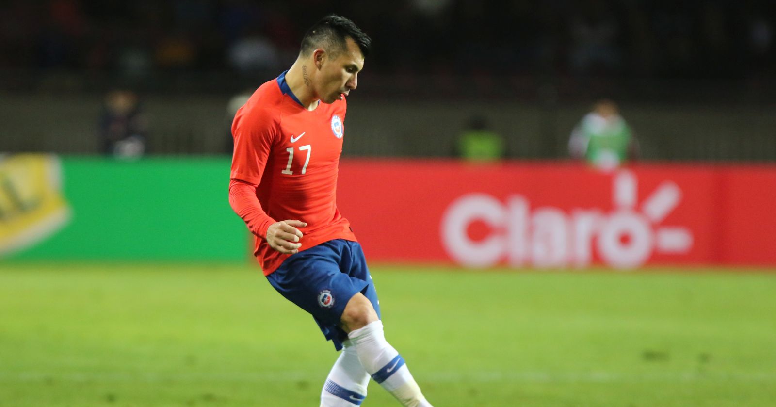 gary medel camiseta