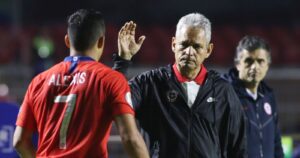 Reinaldo Rueda: 