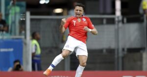 En Italia afirman que AS Roma estaría interesada en Alexis Sánchez
