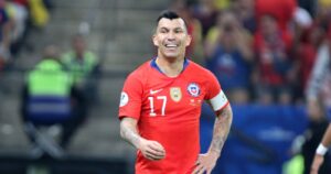 Gary Medel: 