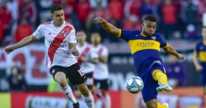 Fútbol argentino dará por finalizada su temporada sin descensos