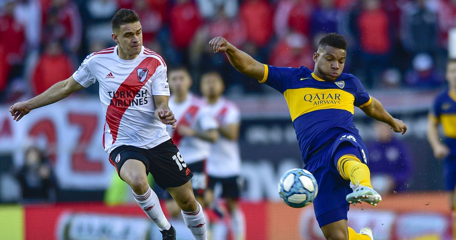 fútbol argentino