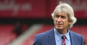 Manuel Pellegrini inició conversaciones con el Fenerbahce y pone condición