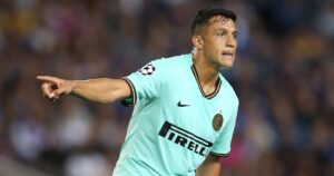 Tras 20 días en Chile, Alexis Sánchez retorna a Italia para permanecer en cuarentena