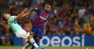 Ivan Rakitic asegura que Arturo Vidal es el jugador que peor lleva la cuarentena