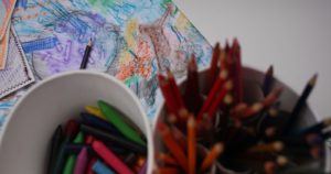 Juegos y contención para niños