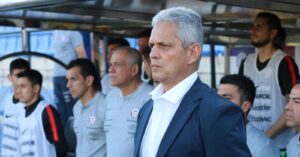 Rueda y el rol de los entrenadores: 