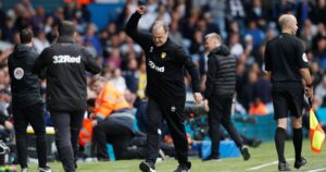 Jugador de Leeds por Marcelo Bielsa: 