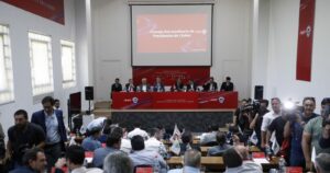 Clubes deberán votar para validar consejos de presidentes por videoconferencia