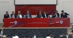 ANFP suspende las sesiones del Consejo de Presidentes