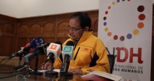 Coronavirus: INDH denuncia a alcaldes de Quirihue y Coelemu por bloquear rutas