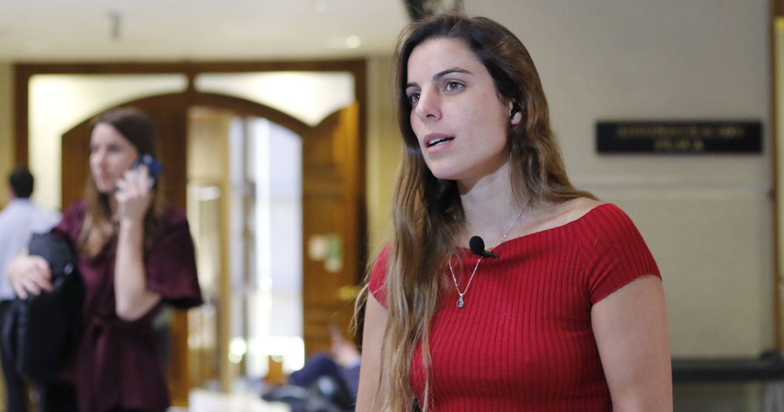 maite orsini comisión de ética