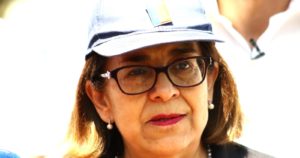 Rosa Oyarce deja seremi y se incorpora al Minsal en el plan COVID-19