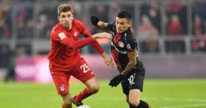 Medio alemán incluyó a Charles Aránguiz entre los cinco jugadores más importantes de Bayer Leverkusen
