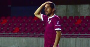 Jaime Valdés cree que el fútbol debería volver a principios de mayo