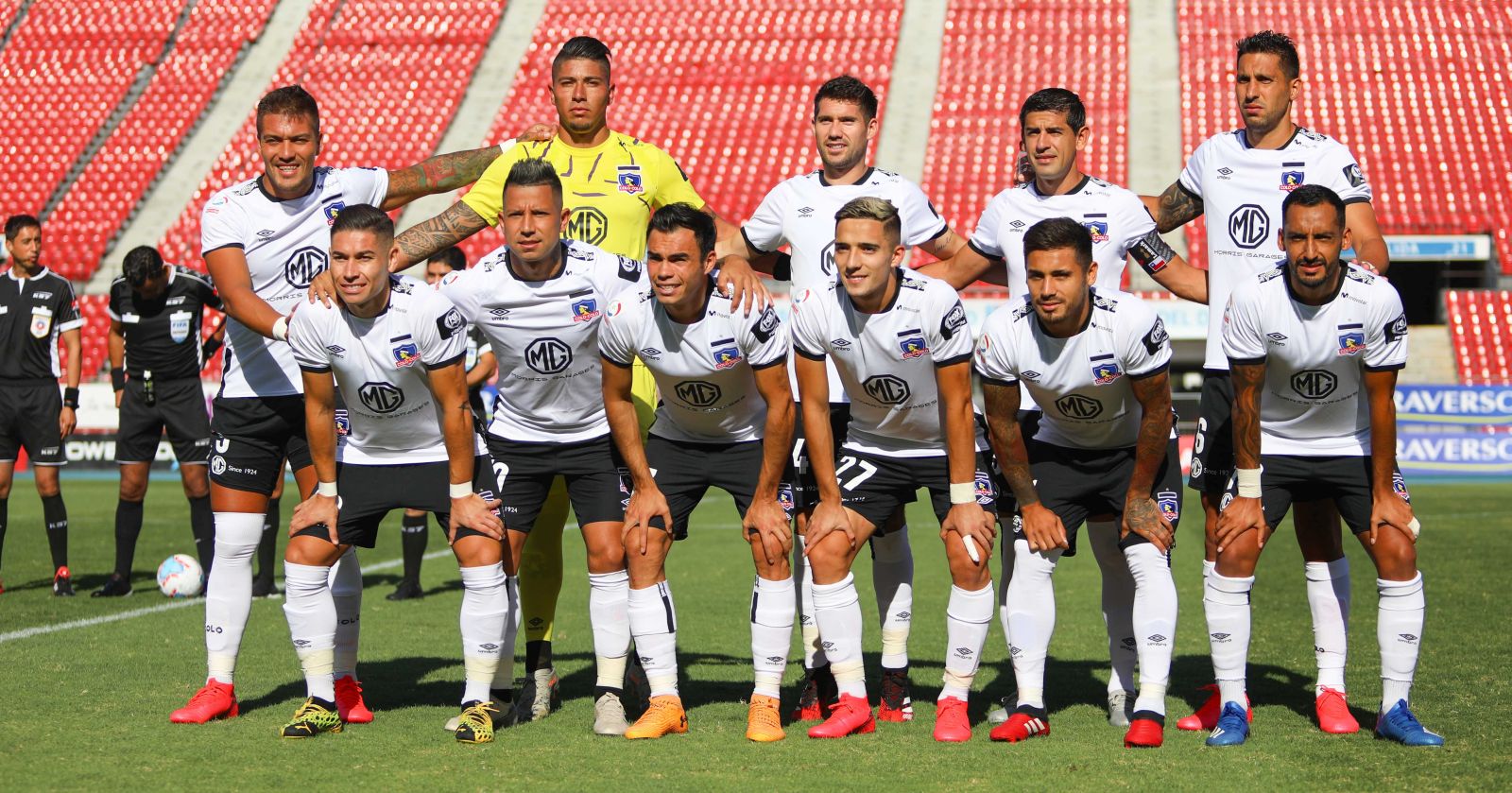 colo colo inspección trabajo