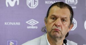 Aníbal Mosa y rebaja de sueldos: 