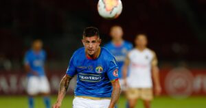 Audax Italiano condenó “enérgicamente” accidente protagonizado por Holgado