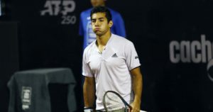 Cristian Garin revela cuál es el jugador del circuito con el que tiene 