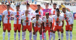 Cobresal es el primer equipo de Chile que vuelve a los entrenamientos en la cancha