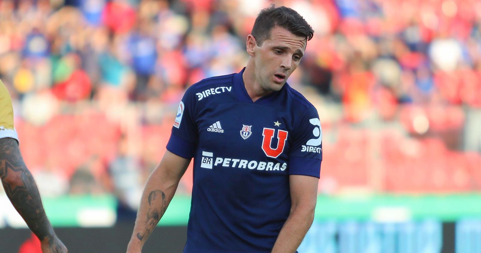 universidad de chile montillo
