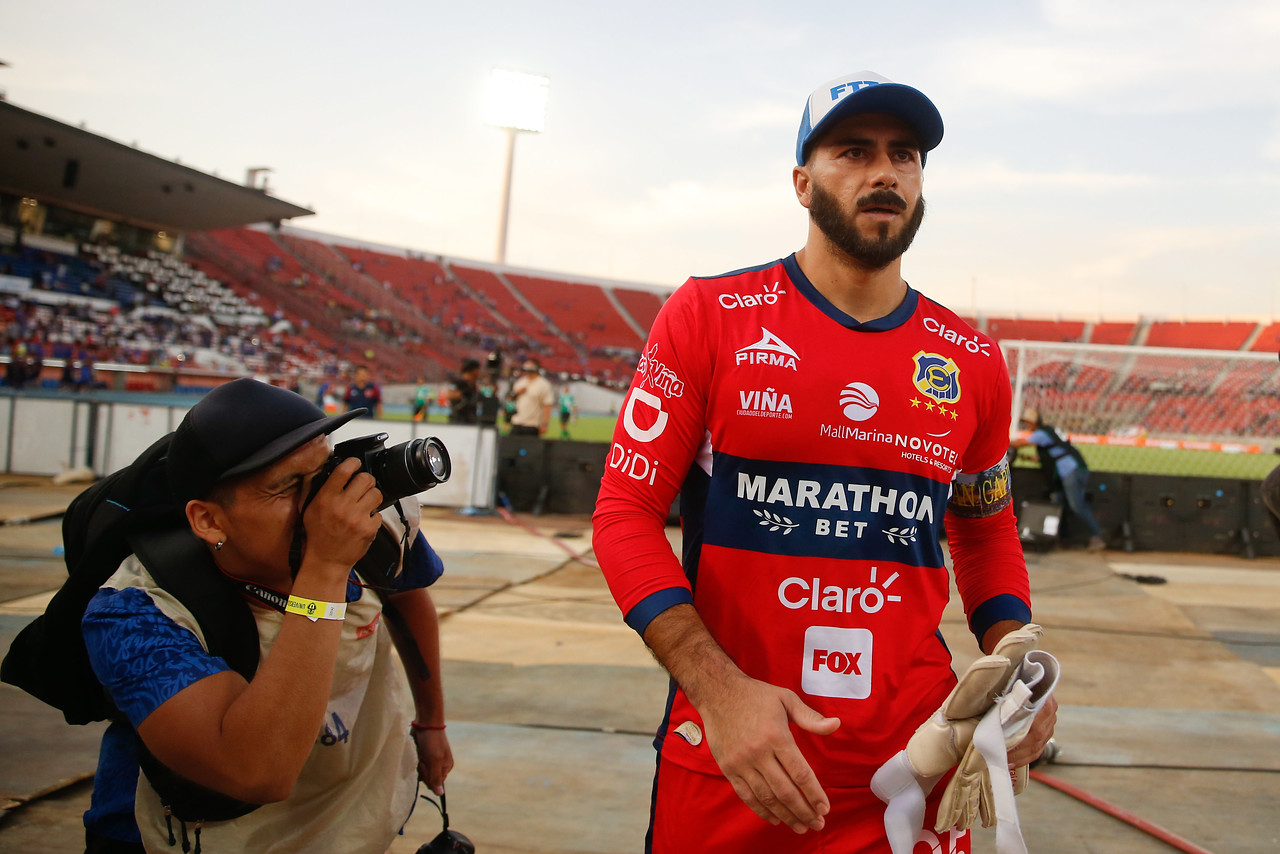 Johnny Herrera coronavirus