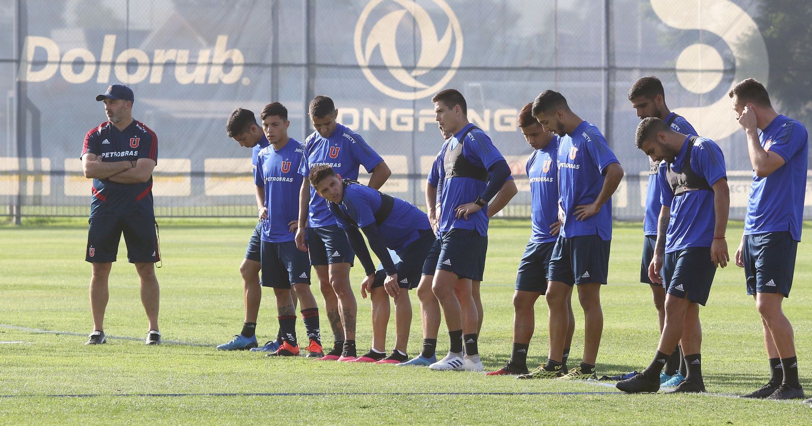 universidad de chile pérdidas