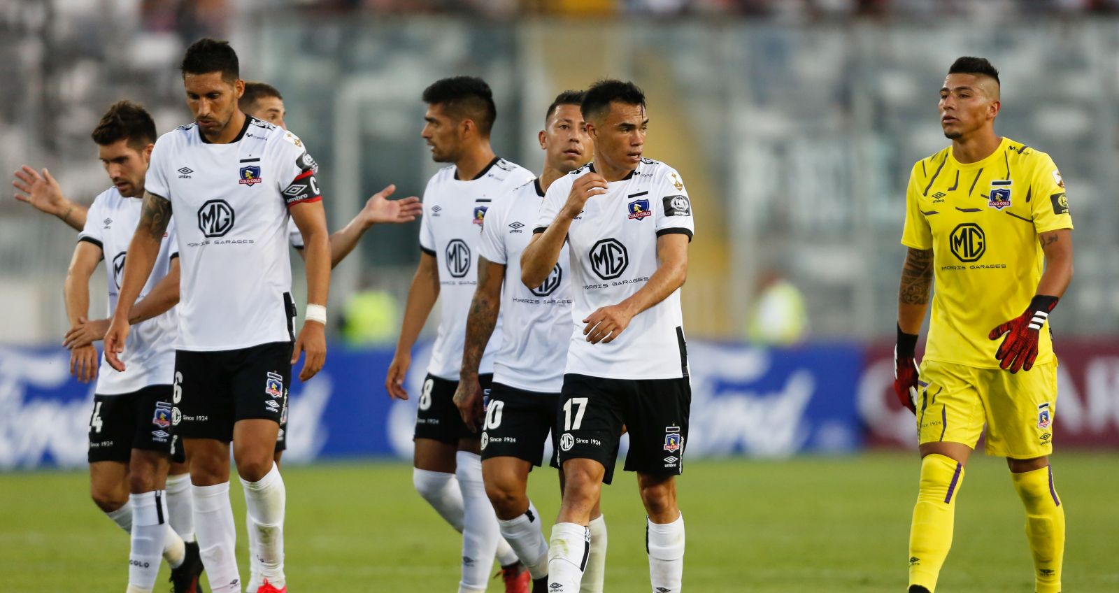 sueldos Colo Colo