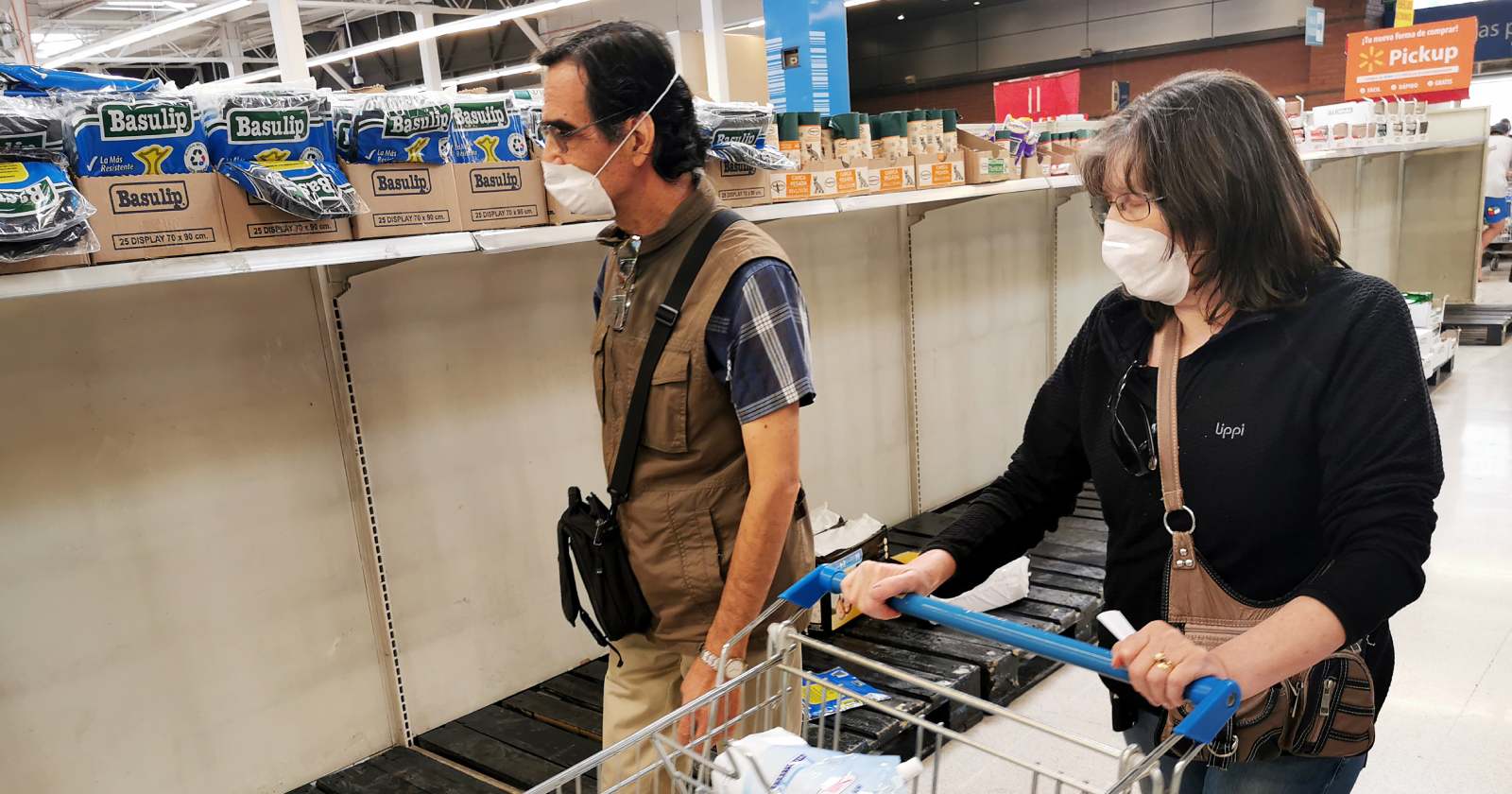 Walmart supermercados