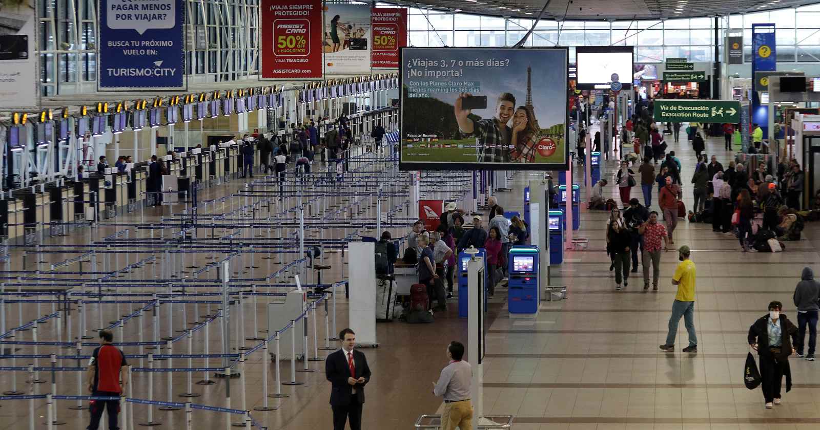 aeropuerto Rapa Nui