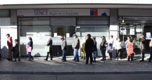 Cómo Temuco se transformó en el segundo foco de coronavirus en Chile