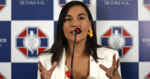 Diputados UDI cuestionan rol de Izkia Siches durante la pandemia y aseguran que actúa 