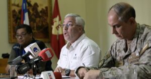 Intendente de Tarapacá se somete a examen de COVID-19 y queda en cuarentena