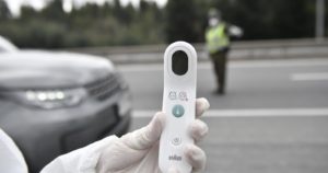 Aduanas sanitarias y fiscalización 