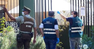 Vecinos reportan a puma deambulando por Chicureo