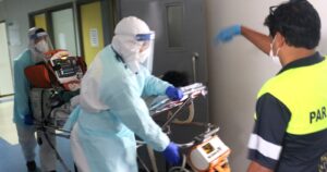 El complejo camino de la intubación mecánica en pacientes Covid-19 positivos