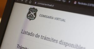 Comisaría Virtual sufre caída por alta demanda de usuarios