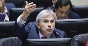 Iván Moreira por pandemia de coronavirus: 