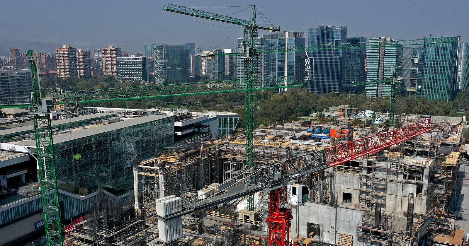 Construcción medidas