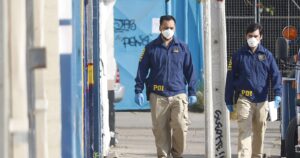 PDI investiga muerte de sujeto que fue baleado desde auto en movimiento