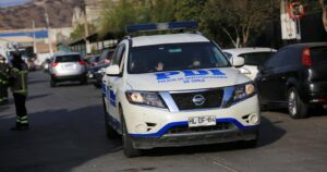 Condenado con beneficio de arresto domiciliario violó a ex pareja en San Felipe