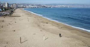 Virginia Reginato pide cerrar las playas de Viña del Mar para Semana Santa