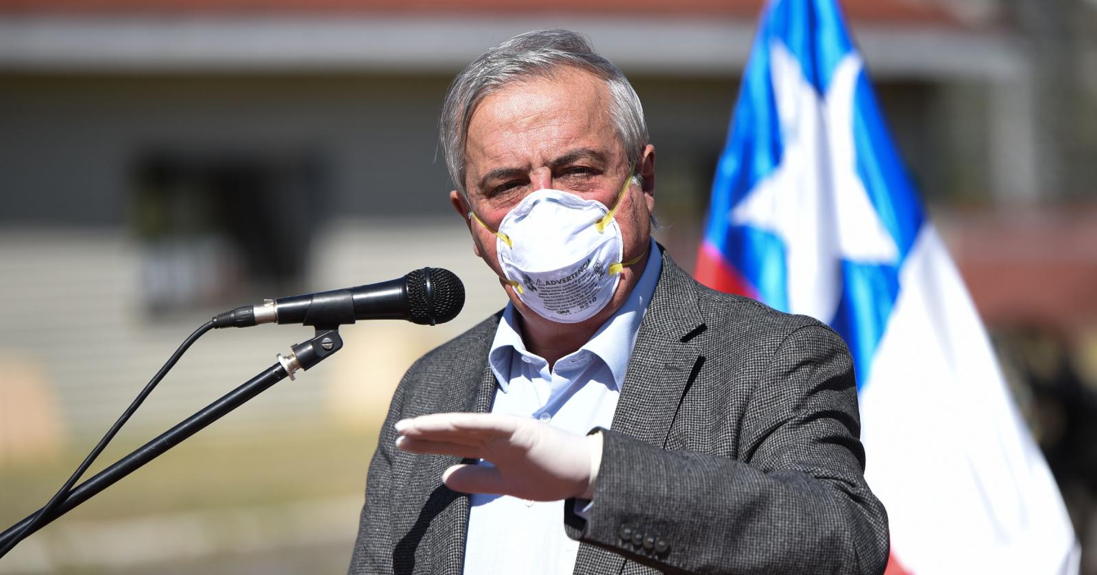 Mañalich acusación constitucional