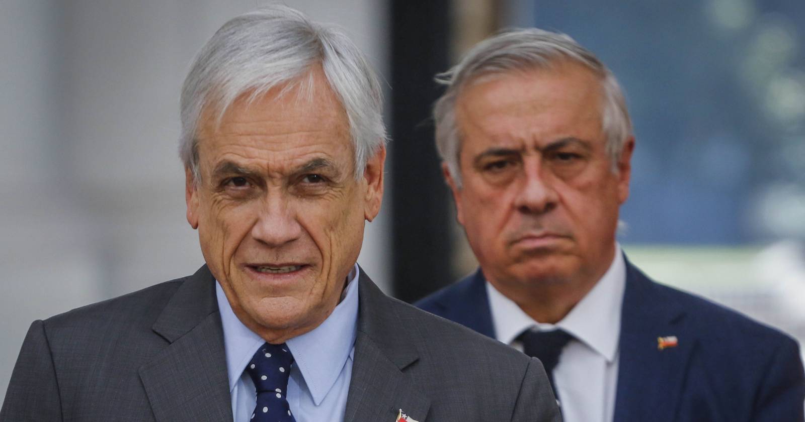 mañalich infraccion de piñera plaza italia