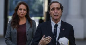 Gobierno enviará veto aditivo por proyecto de indulto conmutativo a reos