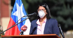 Delegada presidencial deja La Araucanía tras recuperación del gabinete regional
