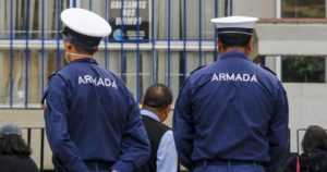 En pleno toque de queda: sujetos estaban acampando y bebiendo alcohol en playa de Antofagasta