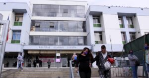 Hospital de San Antonio negó renuncia masiva de su personal médico