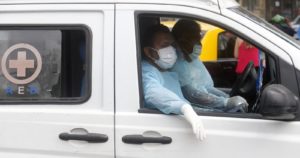 Alerta en Puente Alto por posible contagio en templo evangélico: pastor dio positivo a COVID-19