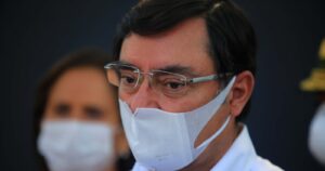 Intendente Guevara tras brote de coronavirus en cité de Quilicura: 